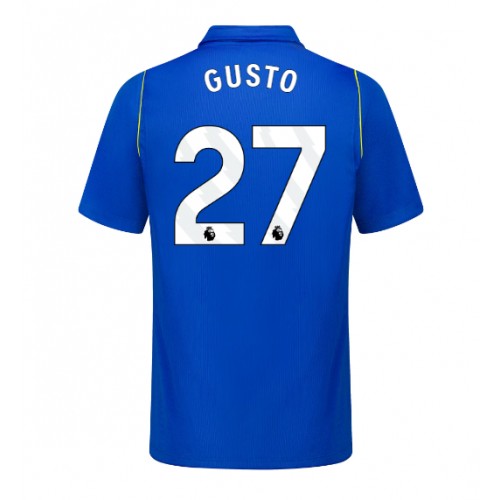 Dres Chelsea Malo Gusto #27 Domaci 2026-27 Kratak Rukav